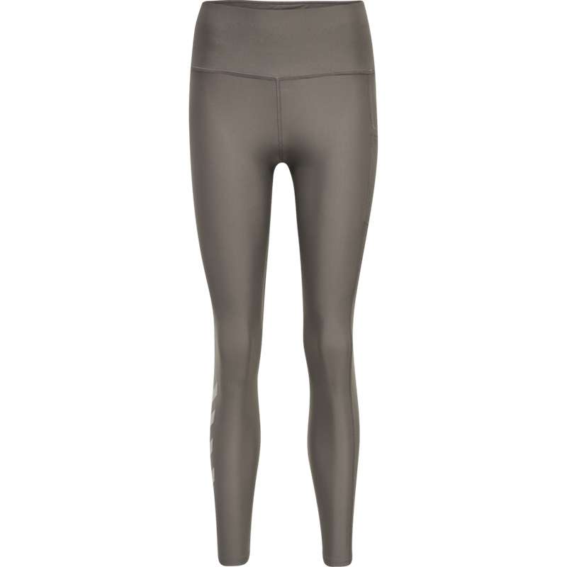 Hummel Te Tola High Waist Ženske Hulahopke Bež | 361153-661