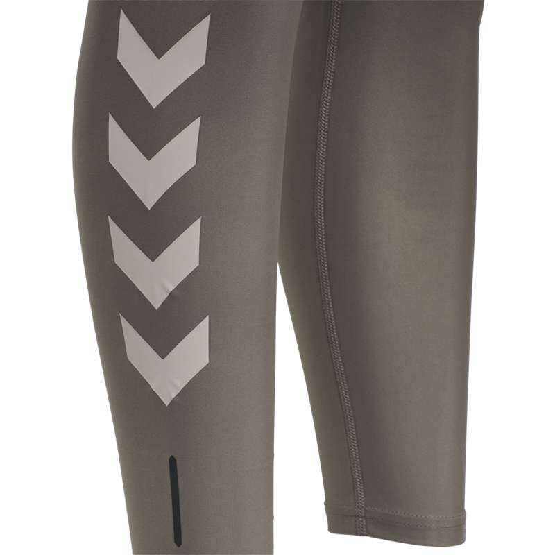 Hummel Te Tola High Waist Ženske Hulahopke Bež | 361153-661