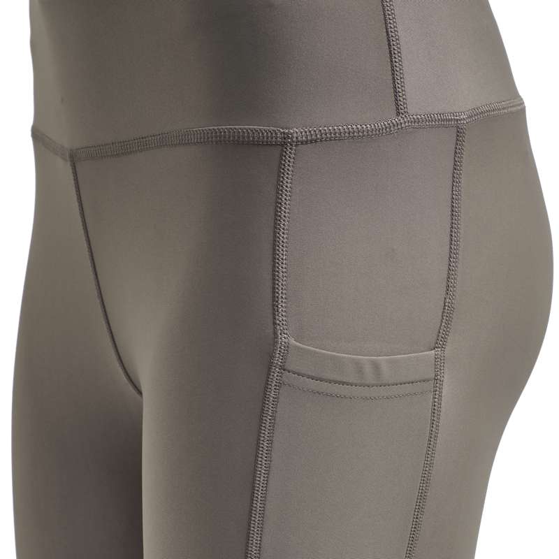 Hummel Te Tola High Waist Ženske Hulahopke Bež | 361153-661