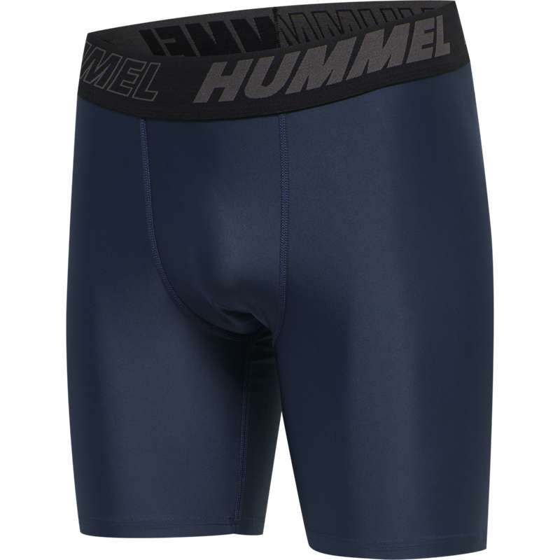 Hummel Te Topaz 2-pack Tight Muške Kratke Hlače Crne | 000510-745