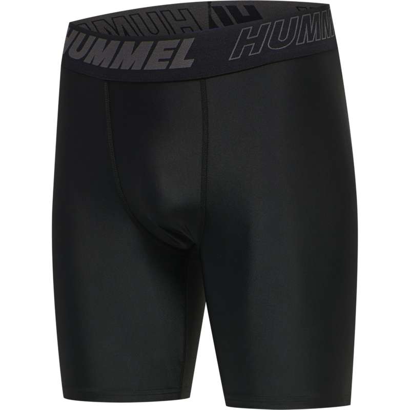 Hummel Te Topaz 2-pack Tight Muške Kratke Hlače Crne | 149497-756