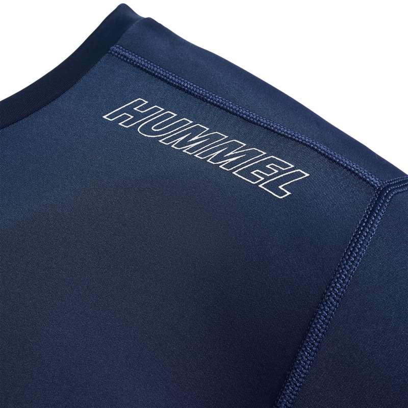 Hummel Te Topaz Baselayer L/S Muške Majice Tamnoplave | 765755-899