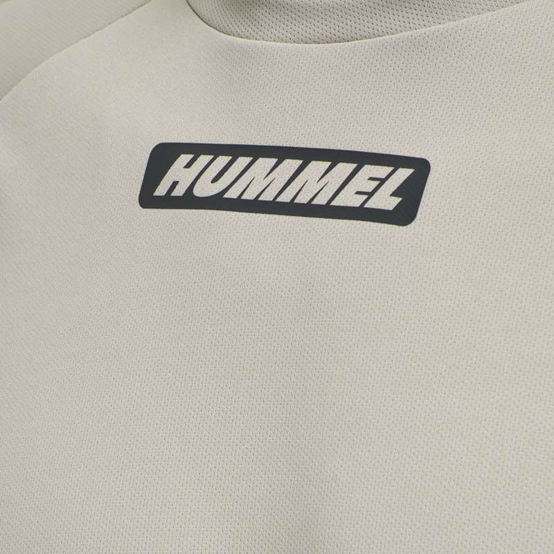 Hummel Te Topaz Muške Majice Bež | 868893-747