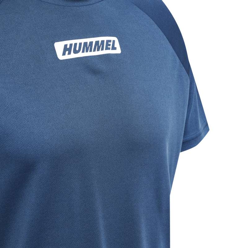Hummel Te Topaz Muške Majice Plave | 641514-990