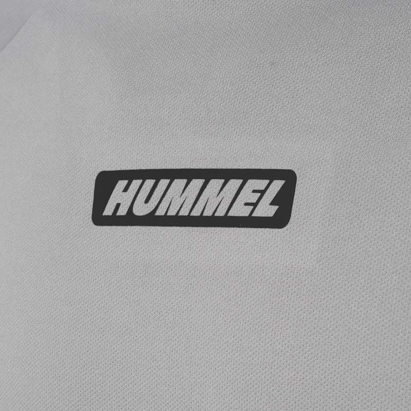 Hummel Te Topaz Muške Majice Sive | 955415-937