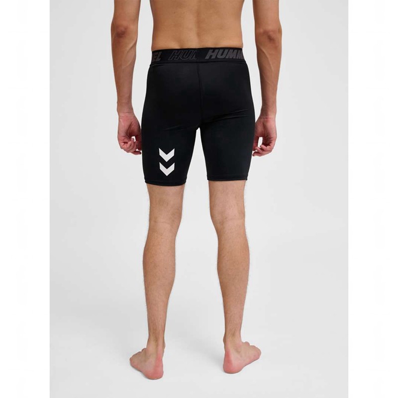 Hummel Te Topaz Tight Muške Kratke Hlače Crne | 470035-808