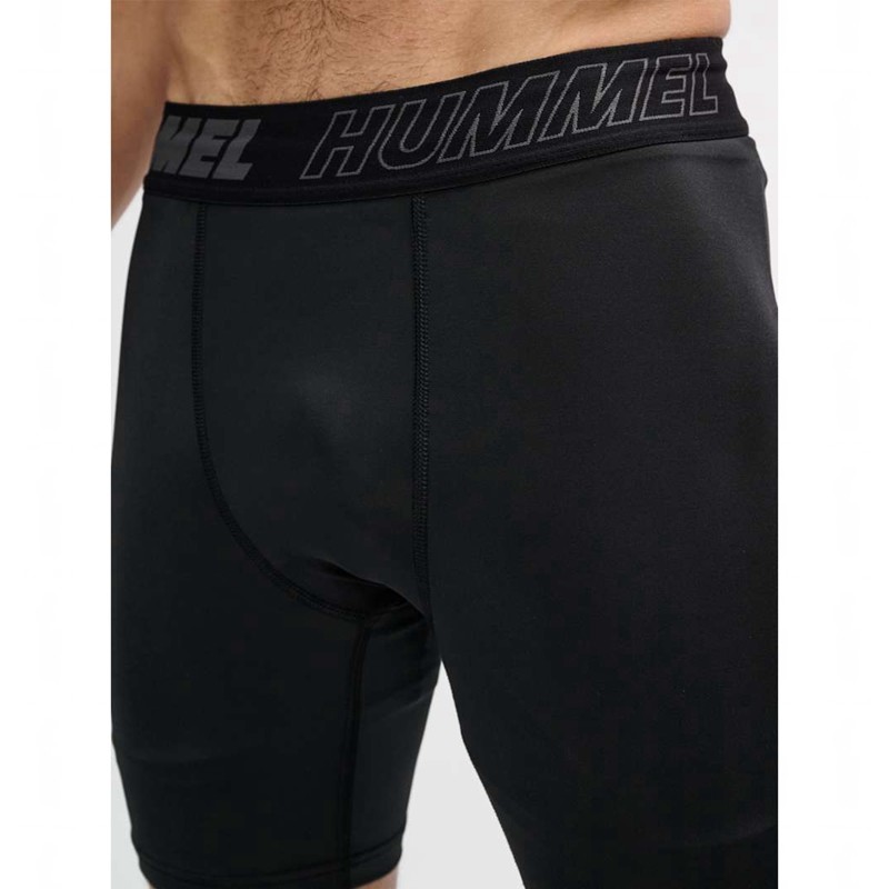 Hummel Te Topaz Tight Muške Kratke Hlače Crne | 470035-808