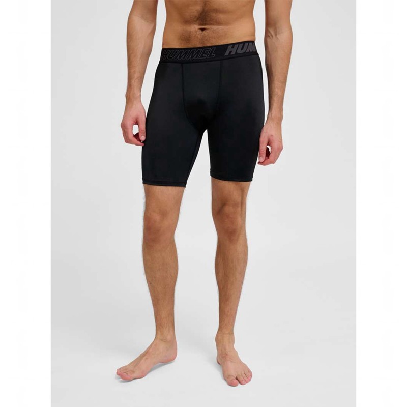 Hummel Te Topaz Tight Muške Kratke Hlače Crne | 470035-808