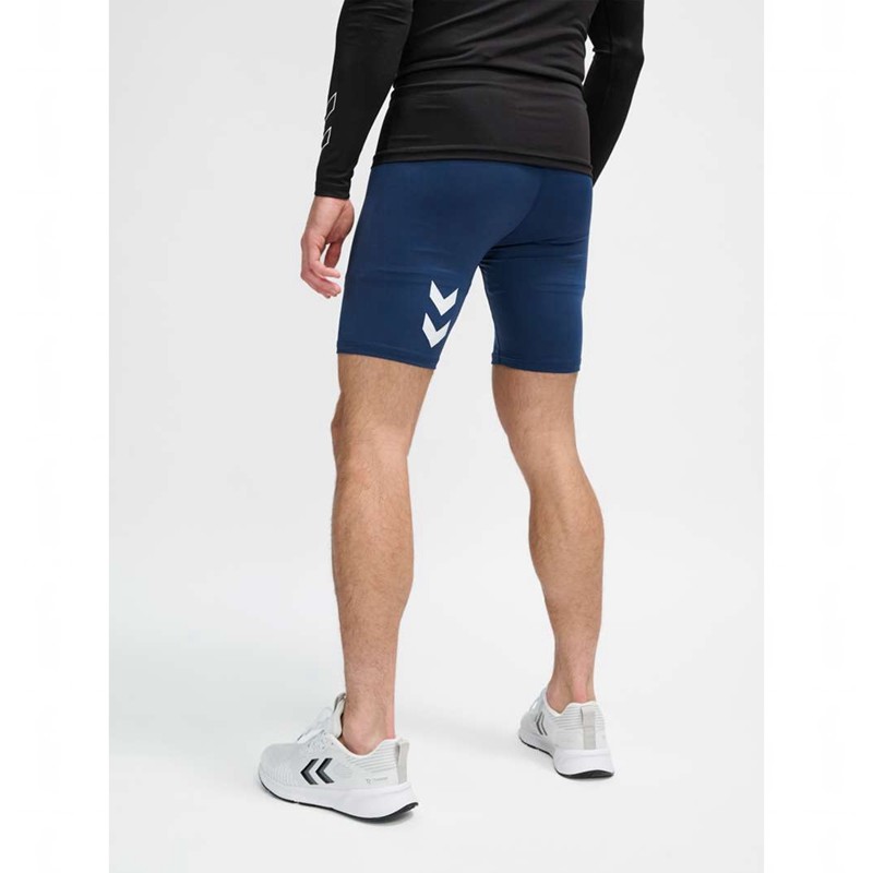 Hummel Te Topaz Tight Muške Kratke Hlače Tamnoplave | 582315-544