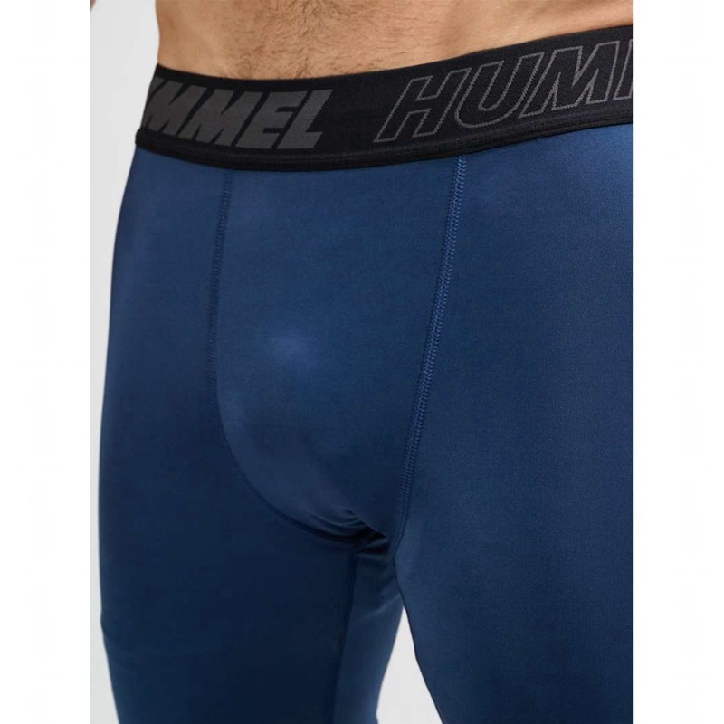 Hummel Te Topaz Tight Muške Kratke Hlače Tamnoplave | 582315-544