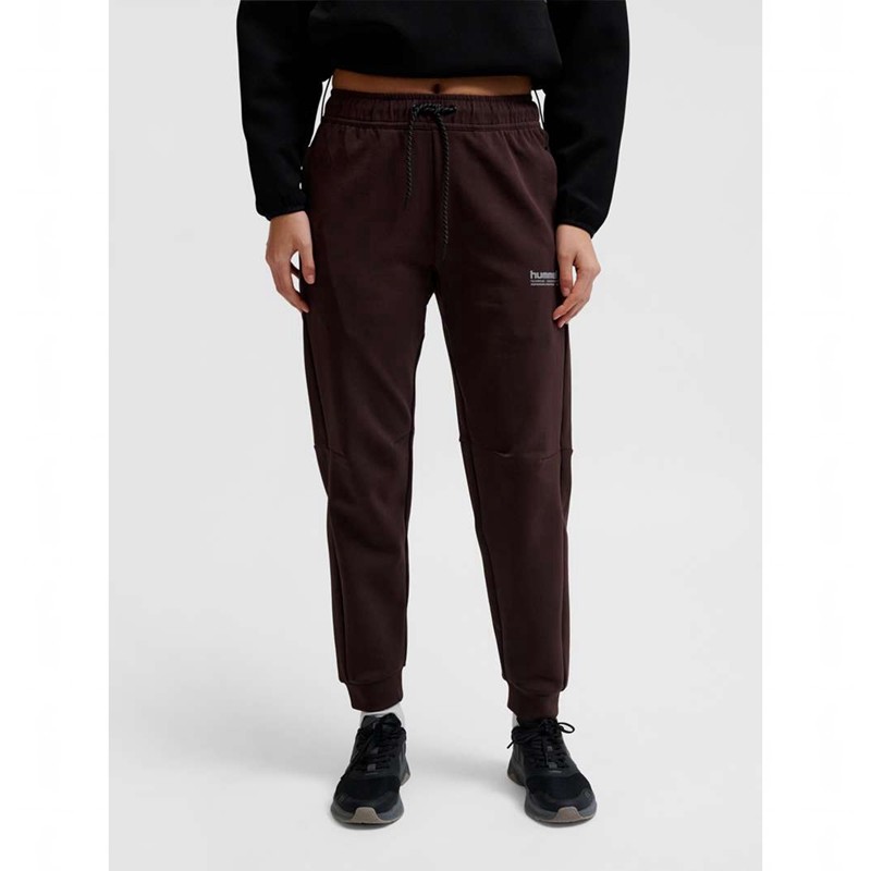 Hummel Tech Fleece Regular Muške Gym Shoes Čokoladne | 615610-074