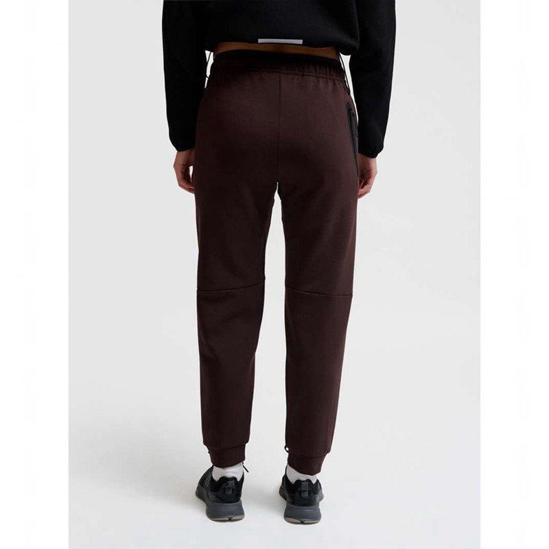 Hummel Tech Fleece Regular Muške Gym Shoes Čokoladne | 615610-074