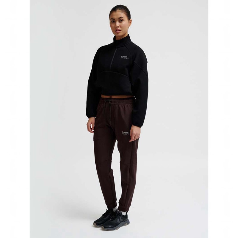 Hummel Tech Fleece Regular Muške Gym Shoes Čokoladne | 615610-074