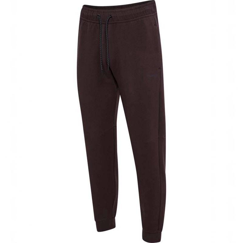 Hummel Tech Fleece Regular Muške Gym Shoes Čokoladne | 615610-074