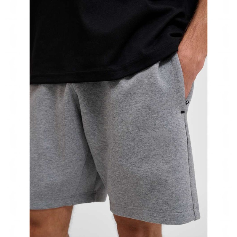 Hummel Tech Fleece Ženske Kratke Hlače Sive | 041858-309