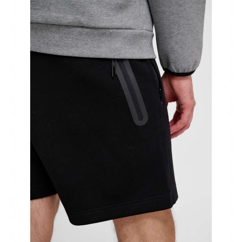Hummel Tech Fleece Ženske Sets Crne | 749792-948