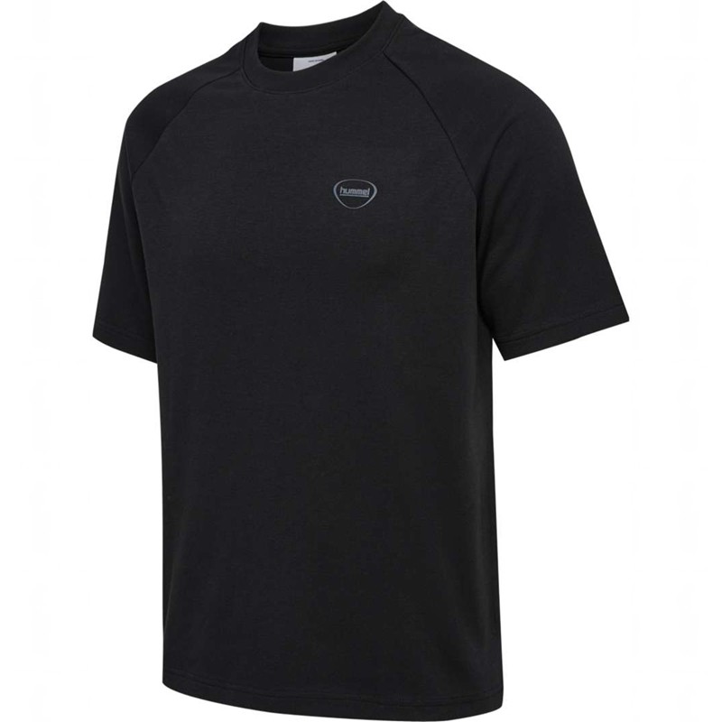 Hummel Tech Loose Muške Majice Crne | 273482-485