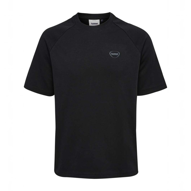 Hummel Tech Loose Muške Majice Crne | 273482-485