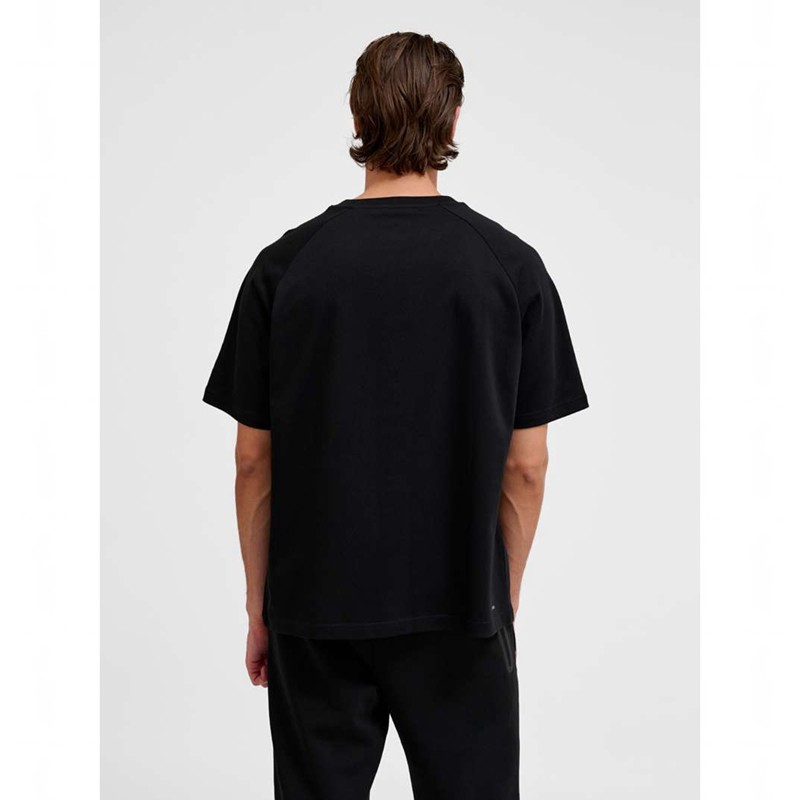 Hummel Tech Loose Muške Majice Crne | 776572-003