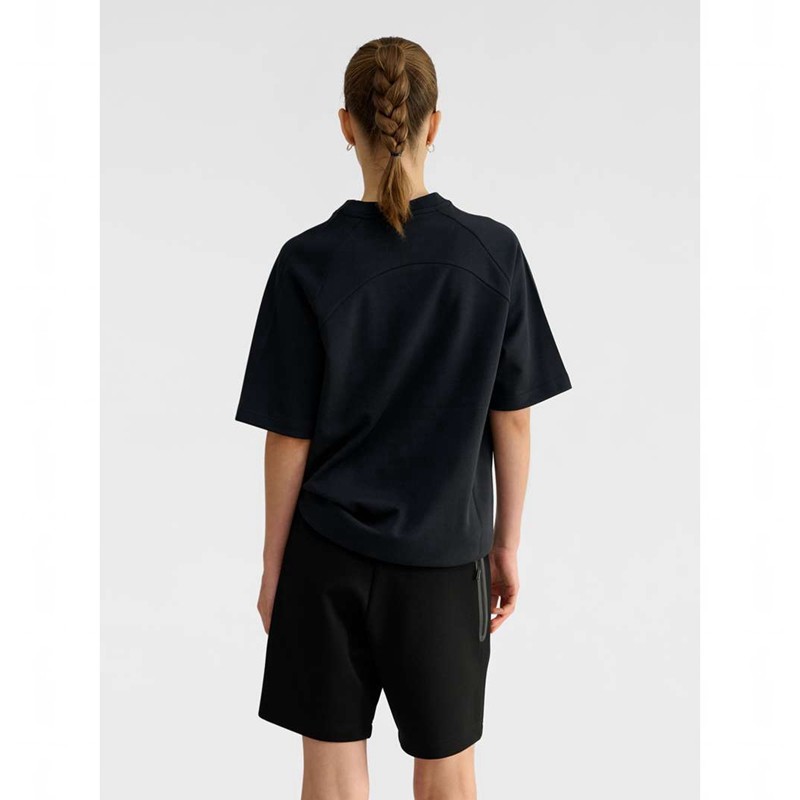 Hummel Tech Loose Muške Majice Crne | 776572-003