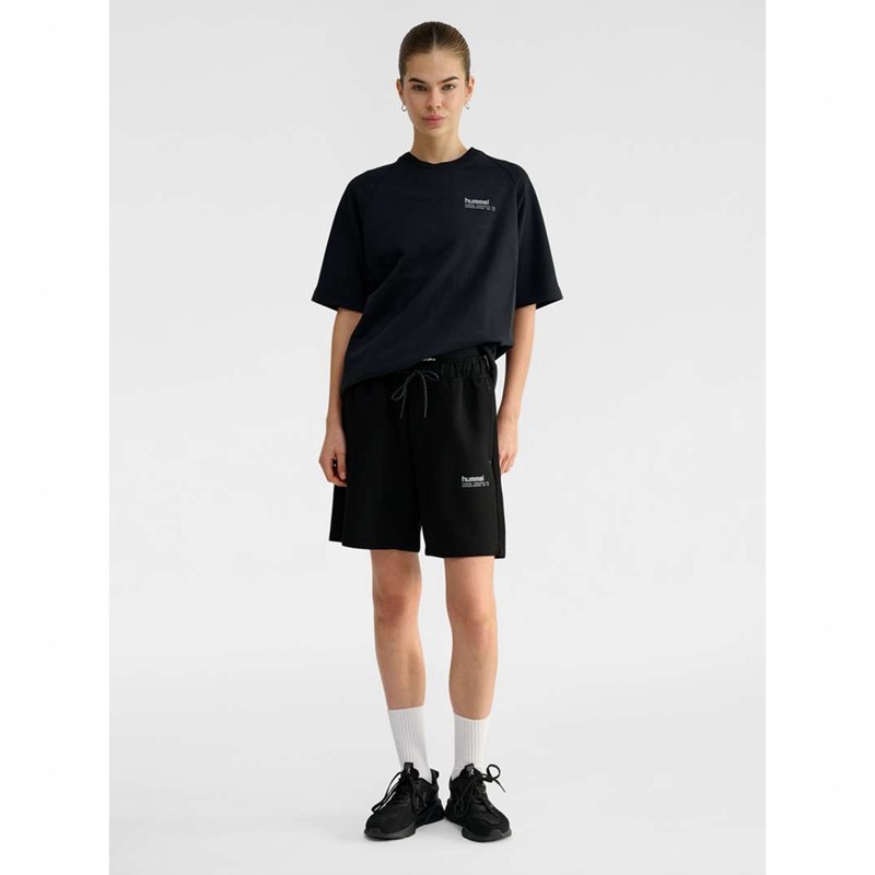 Hummel Tech Loose Muške Majice Crne | 776572-003