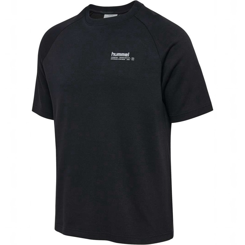 Hummel Tech Loose Muške Majice Crne | 776572-003