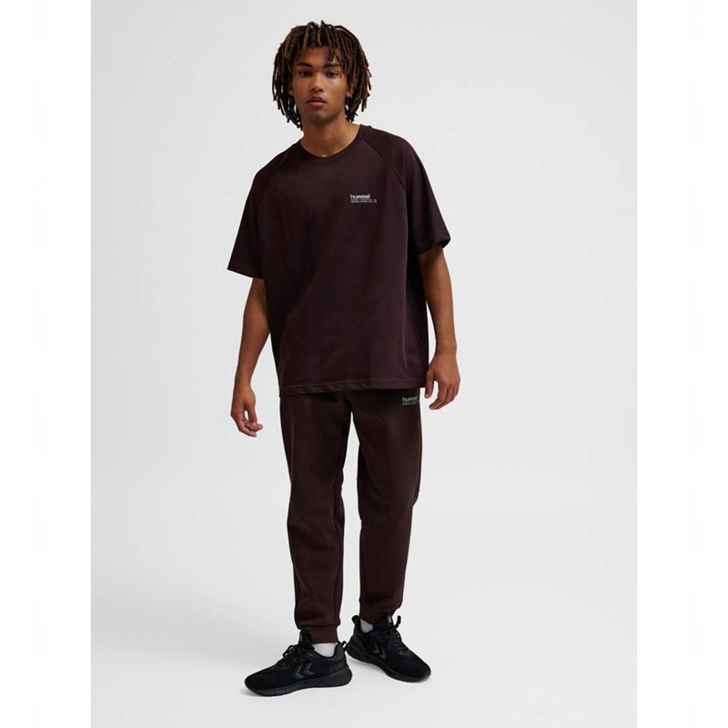 Hummel Tech Loose Muške Traka Za Glavu Čokoladne | 534011-515