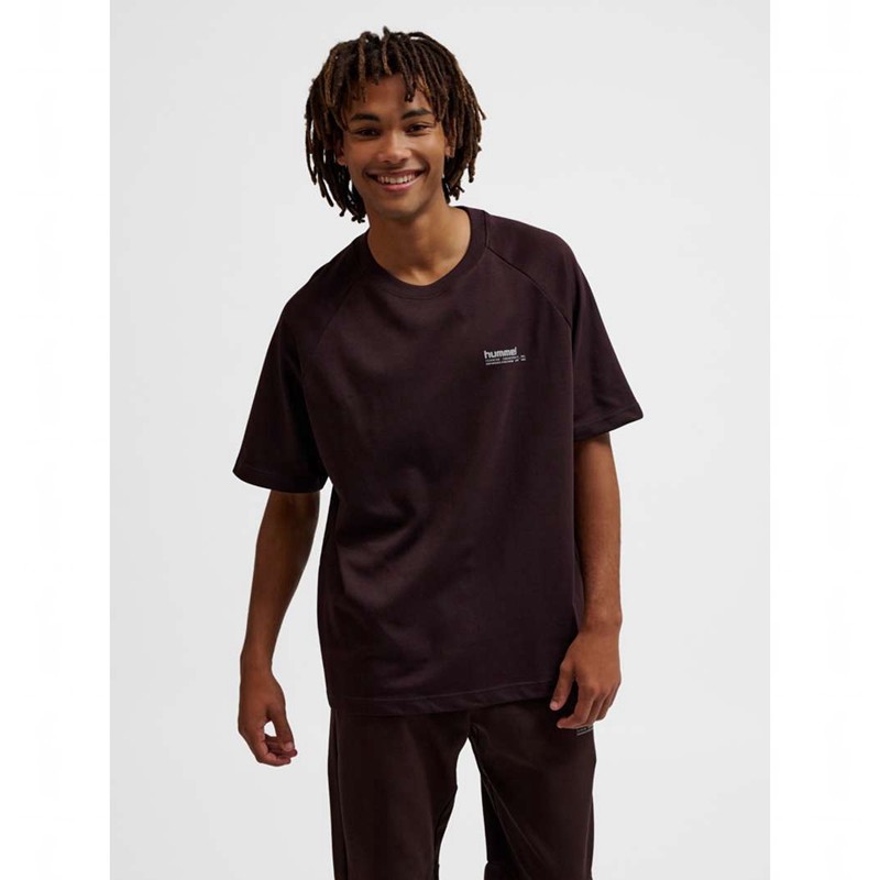 Hummel Tech Loose Muške Traka Za Glavu Čokoladne | 534011-515