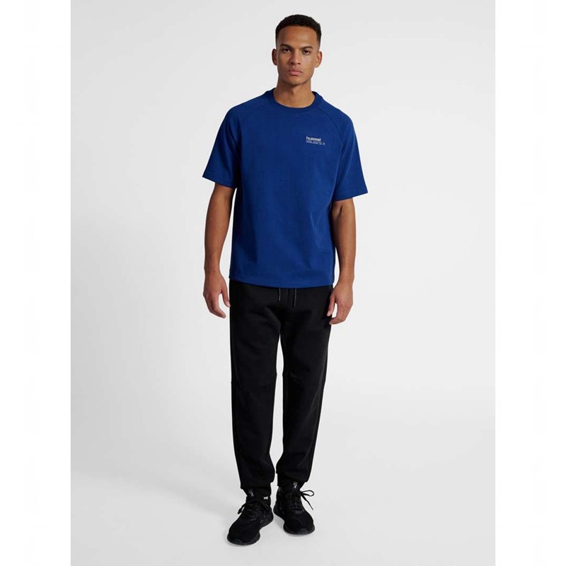 Hummel Tech Loose Muške Čarape Plave | 774574-273