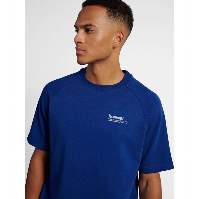 Hummel Tech Loose Muške Čarape Plave | 774574-273