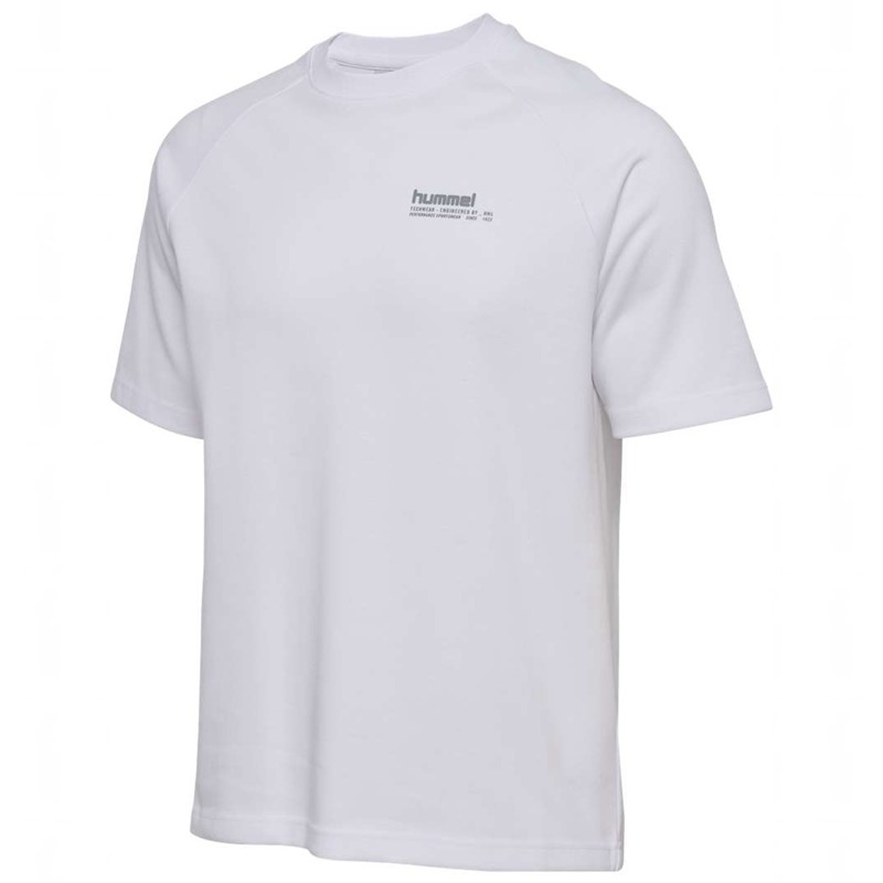 Hummel Tech Loose Ženske Majice Bijele | 800775-034