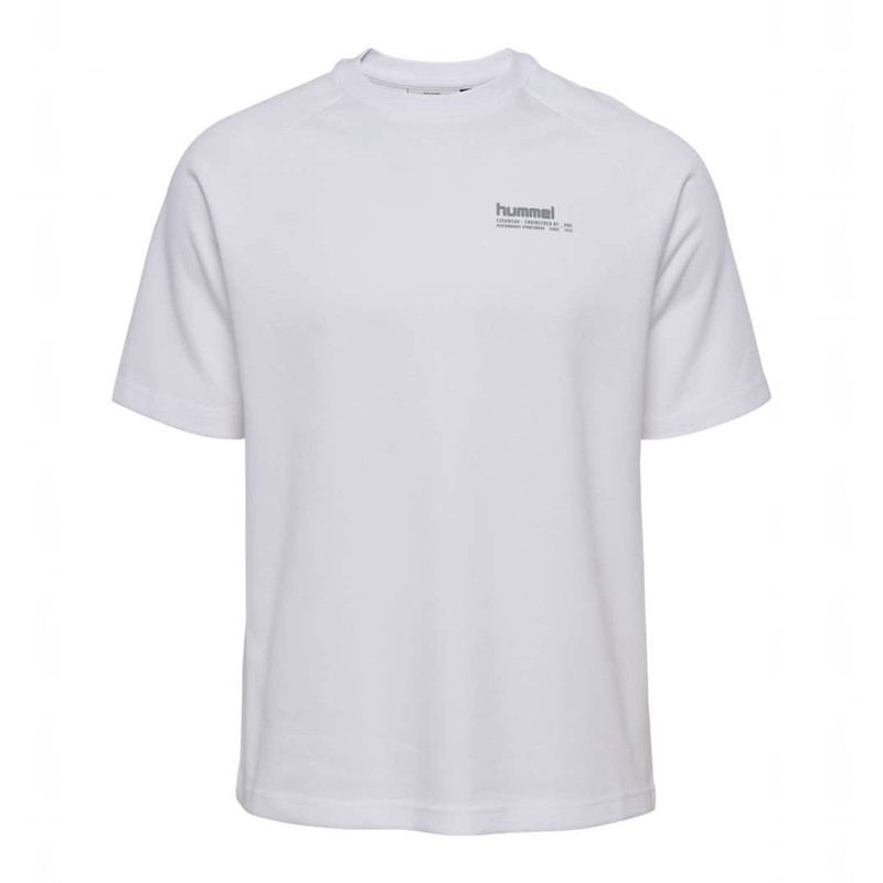 Hummel Tech Loose Ženske Majice Bijele | 800775-034