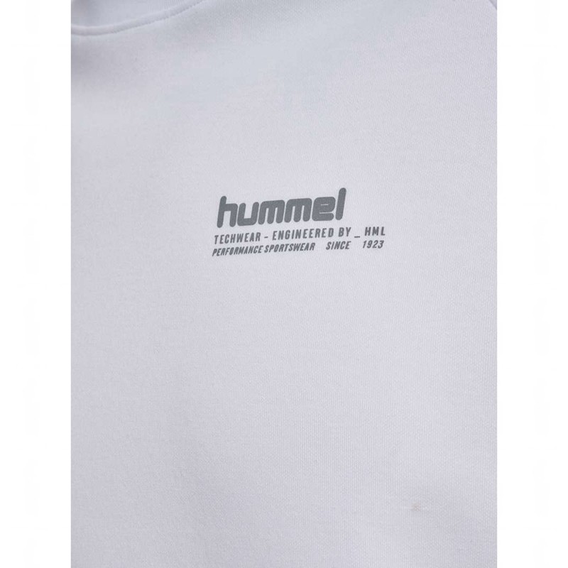 Hummel Tech Loose Ženske Majice Bijele | 800775-034