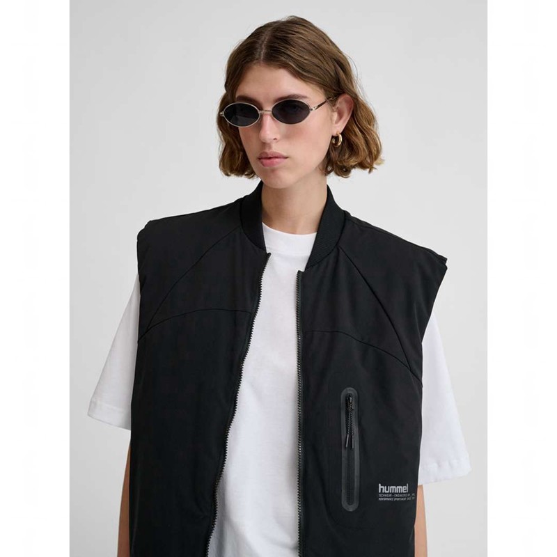 Hummel Tech Padded Muške Jakne Crne | 901417-238