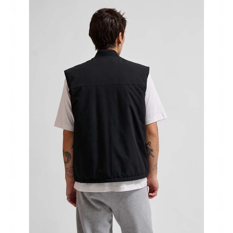 Hummel Tech Padded Ženske Prsluk Crne | 401954-547