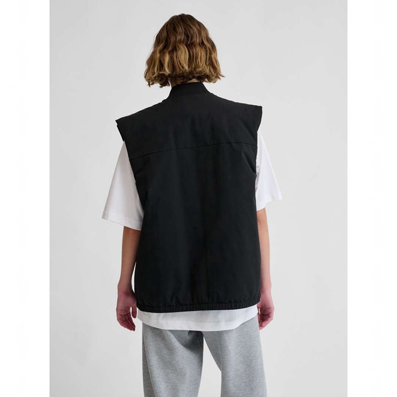 Hummel Tech Padded Ženske Prsluk Crne | 401954-547