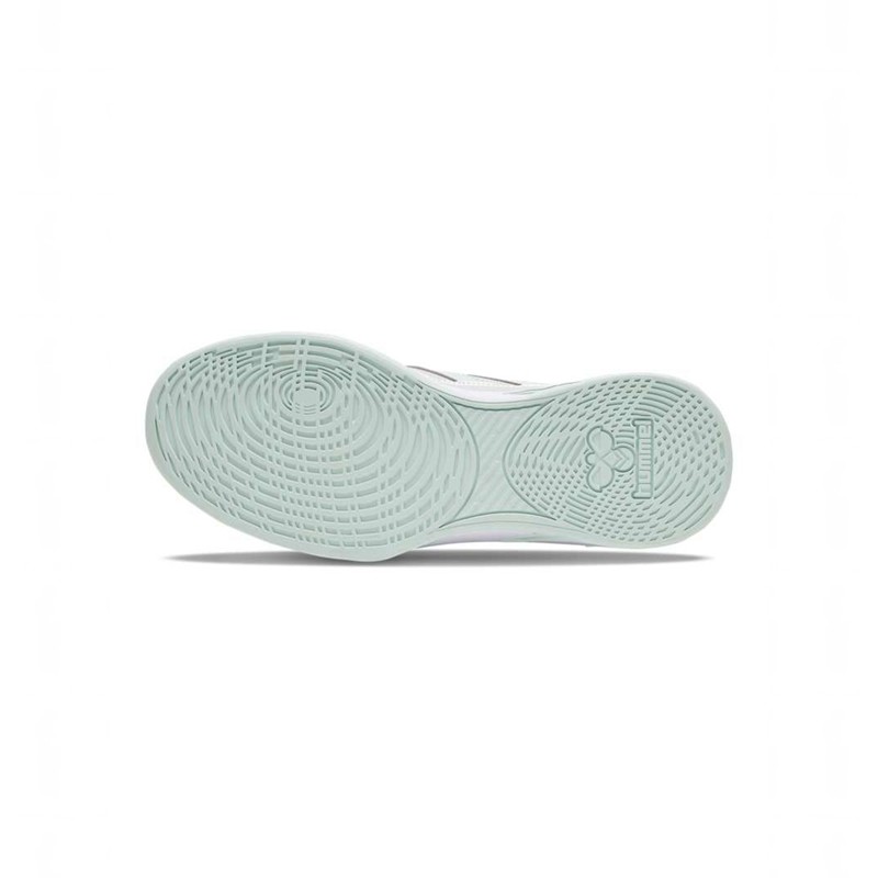 Hummel Teiwaz 2.0 Muške Rukometne Tenisice Sive | 473273-536