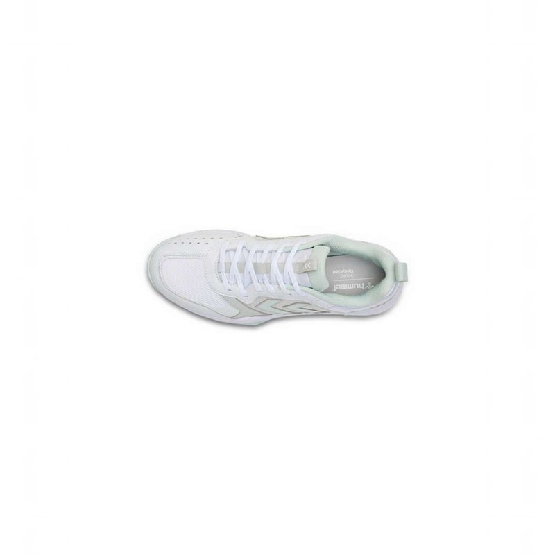 Hummel Teiwaz 2.0 Muške Rukometne Tenisice Sive | 473273-536