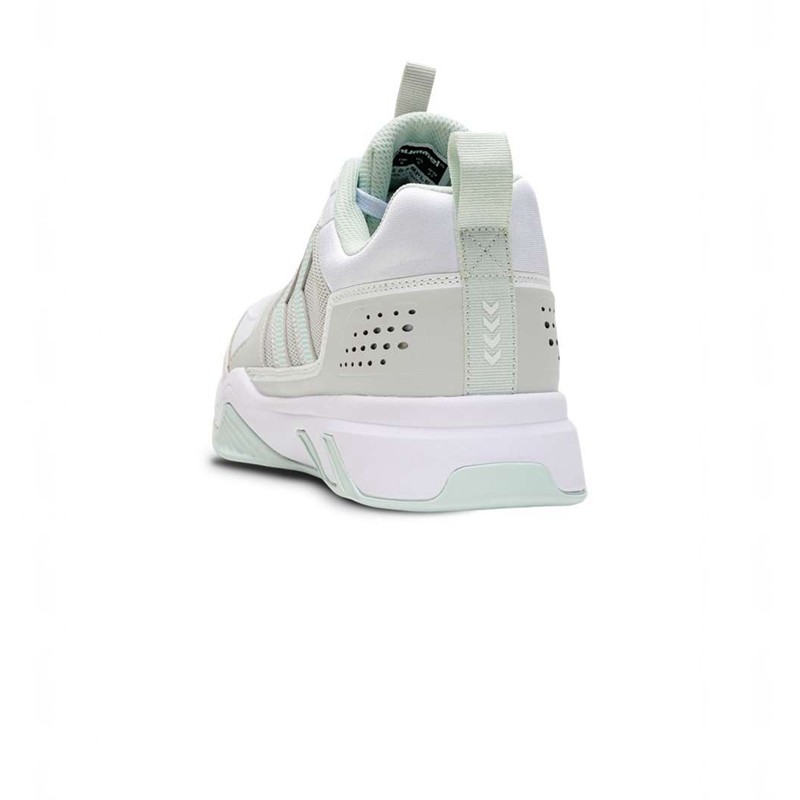 Hummel Teiwaz 2.0 Muške Rukometne Tenisice Sive | 473273-536
