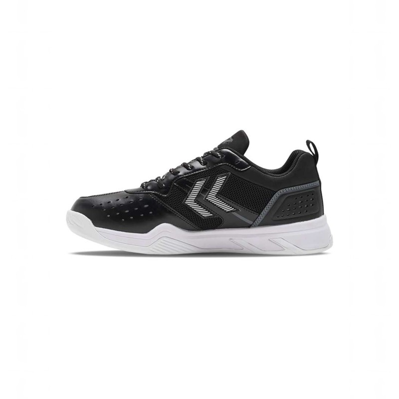 Hummel Teiwaz 2.0 Muške Rukometne Tenisice Crne | 368616-607