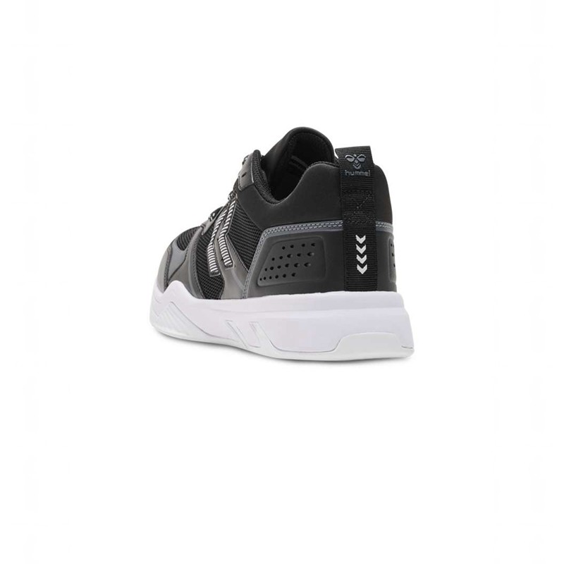 Hummel Teiwaz 2.0 Muške Rukometne Tenisice Crne | 368616-607