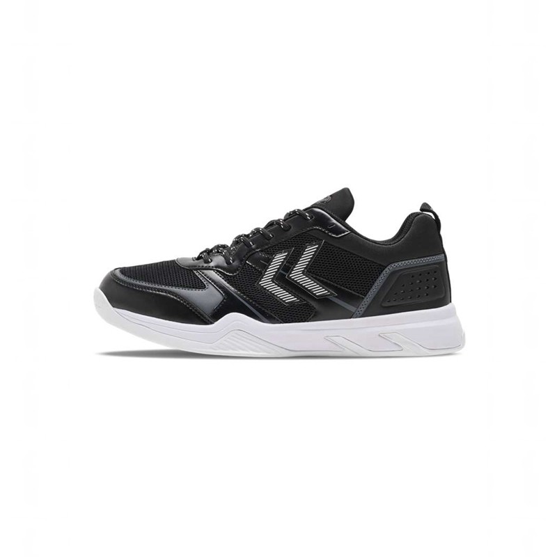 Hummel Teiwaz 2.0 Muške Rukometne Tenisice Crne | 368616-607
