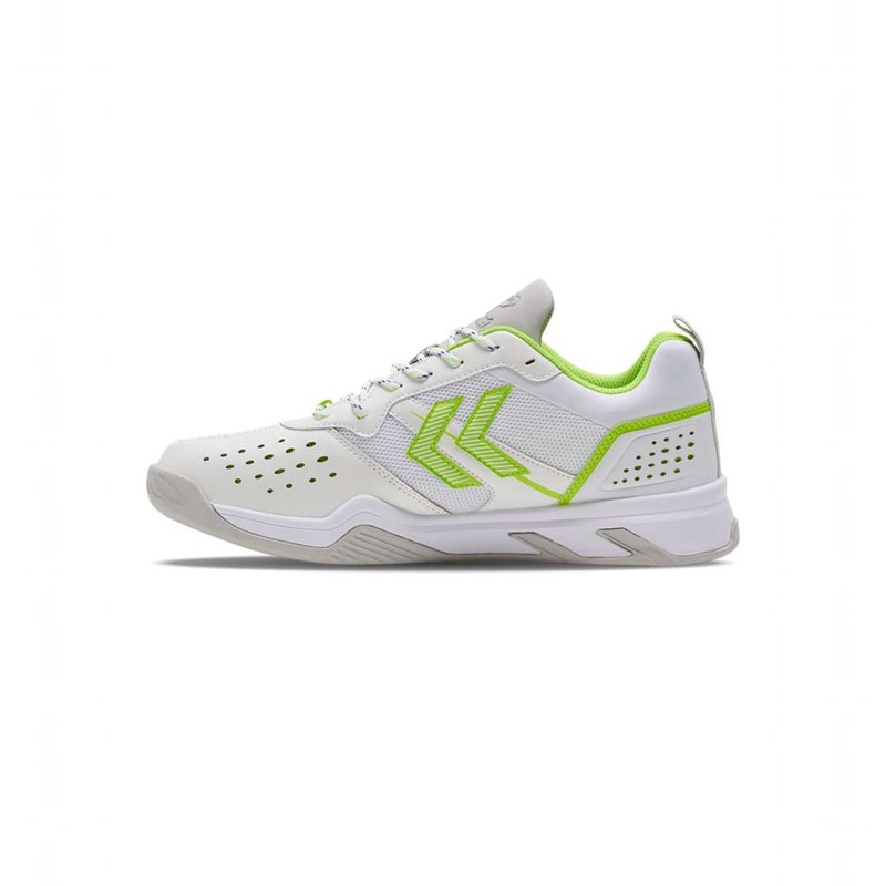 Hummel Teiwaz 2.0 Muške Rukometne Tenisice Bijele | 859495-855