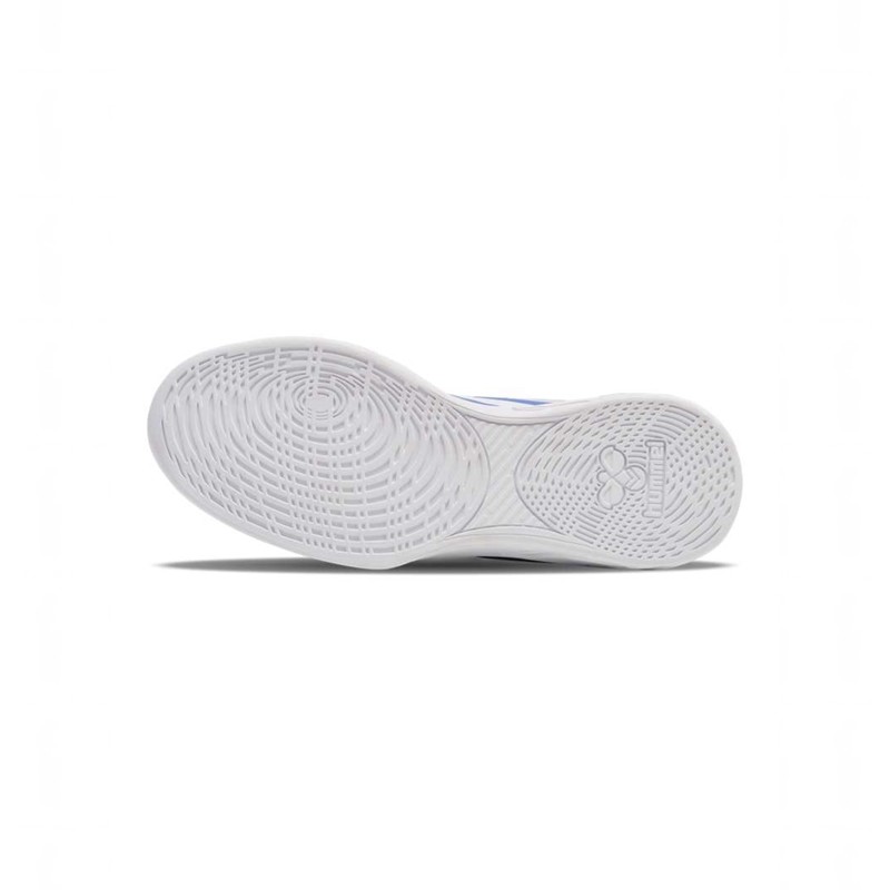 Hummel Teiwaz Iv Muške Indoor Shoes Bijele | 142502-406