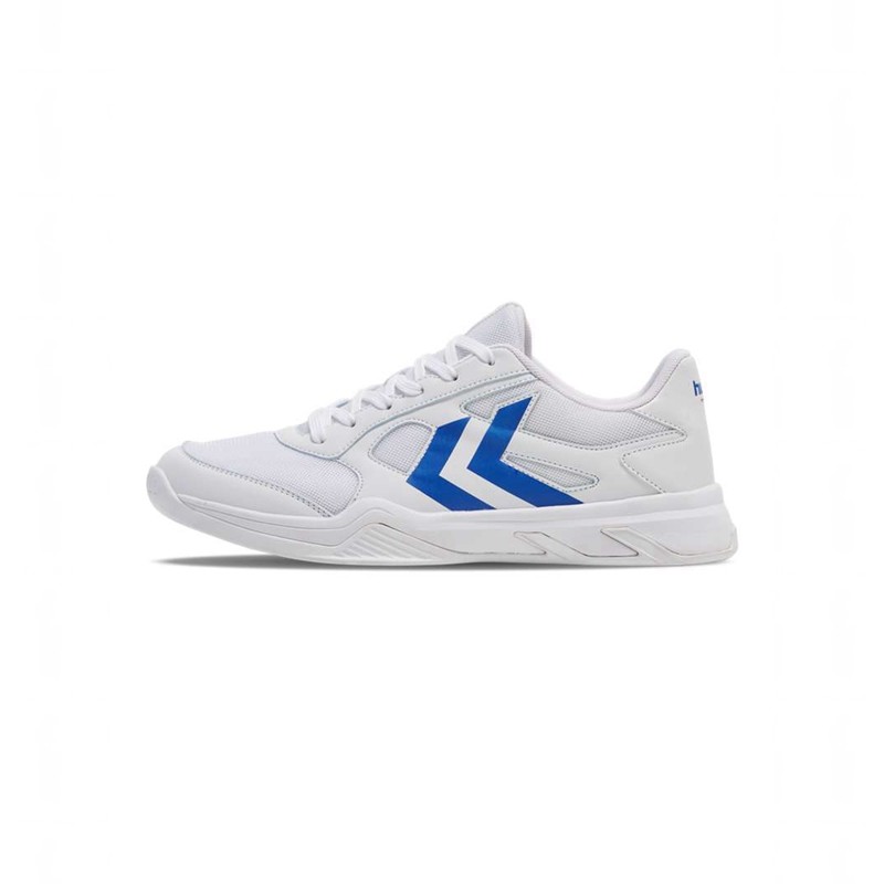 Hummel Teiwaz Iv Muške Indoor Shoes Bijele | 142502-406