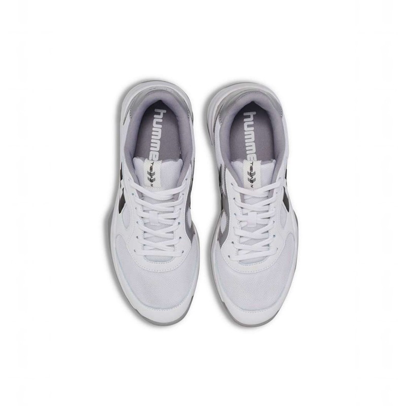 Hummel Teiwaz Iv Muške Indoor Shoes Bijele | 456416-585