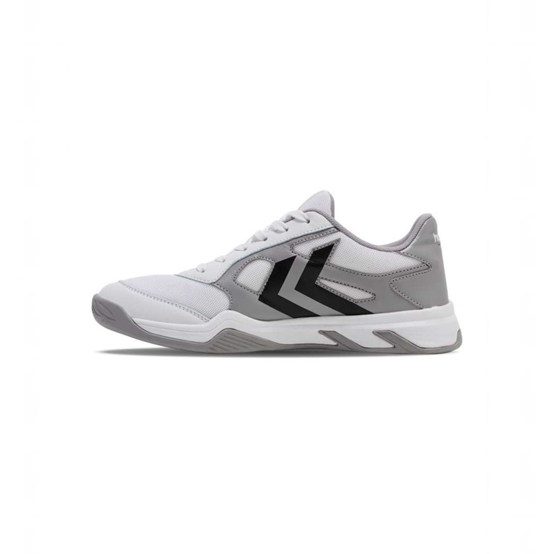 Hummel Teiwaz Iv Muške Indoor Shoes Bijele | 456416-585
