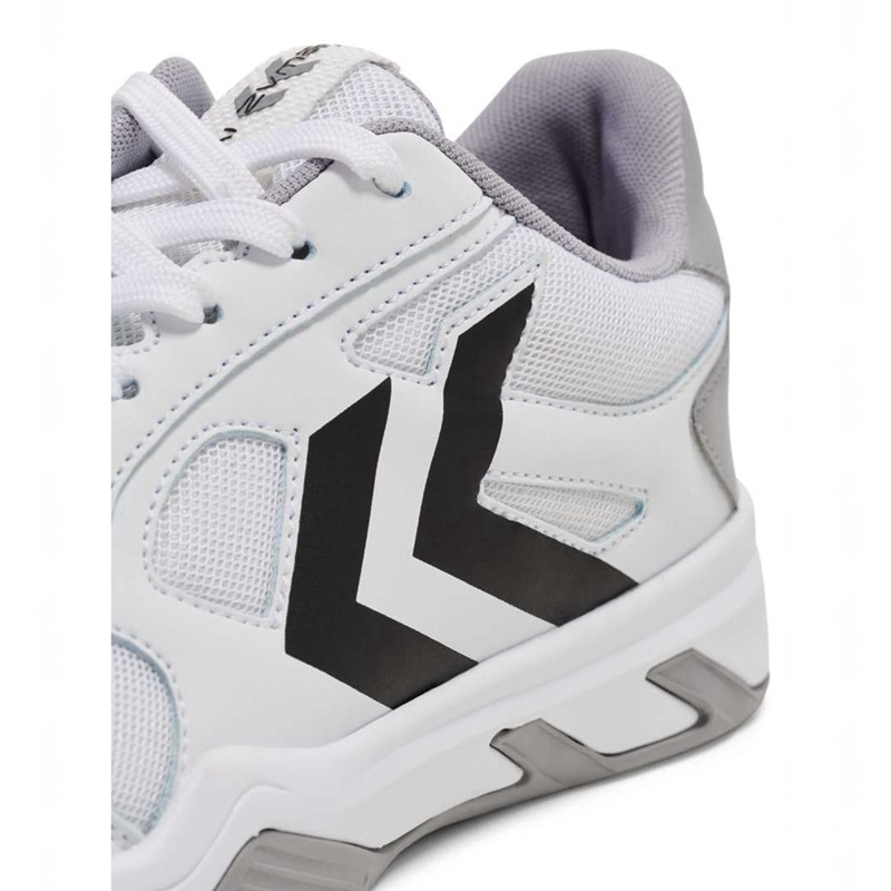 Hummel Teiwaz Iv Muške Indoor Shoes Bijele | 456416-585