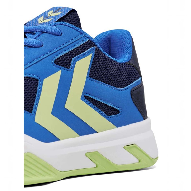 Hummel Teiwaz V Muške Rukometne Tenisice Plave | 377636-810