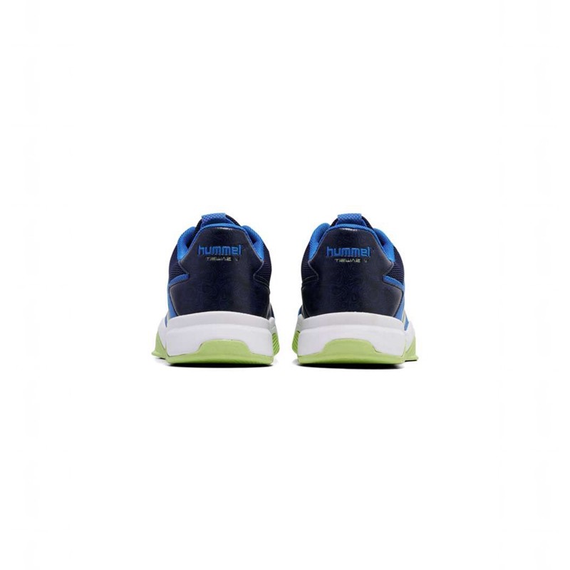 Hummel Teiwaz V Muške Rukometne Tenisice Plave | 377636-810